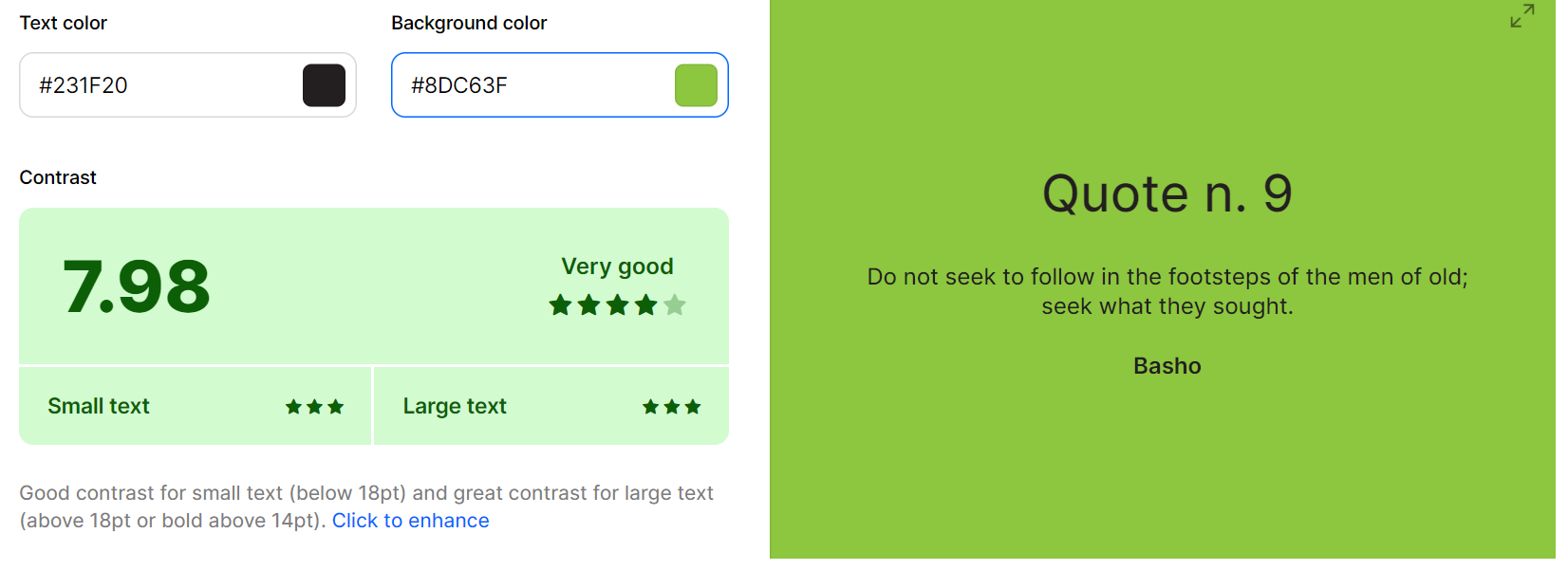 color-test